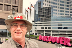 Granville Square - Downtown Vancouver