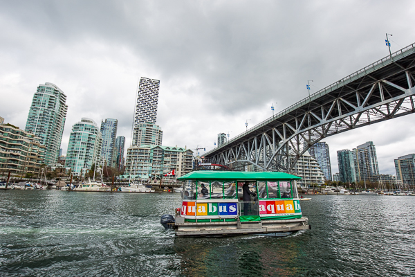False Creek - Photo by Len