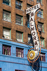 Balmoral Hotel - Photo by Len