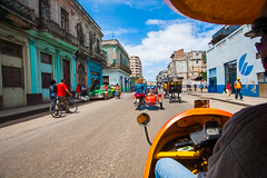 Coco Taxi - Photo by Len