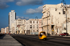 The Malecon - Photo by Len