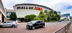 SM Mall of Asia - Photo by Len