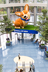 SM Mall of Asia - Photo by Len