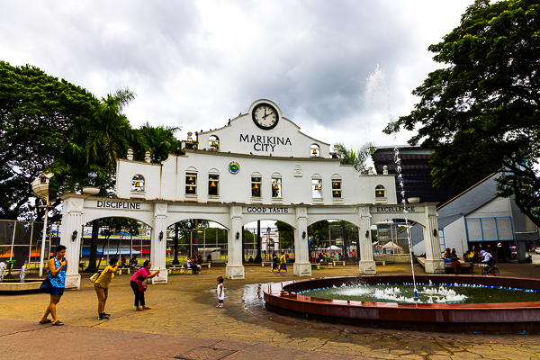 Marikina Cityhood Park - Photo by Len